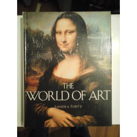 THE  WORLD  OF  ART  -  SANDRA  FORTY